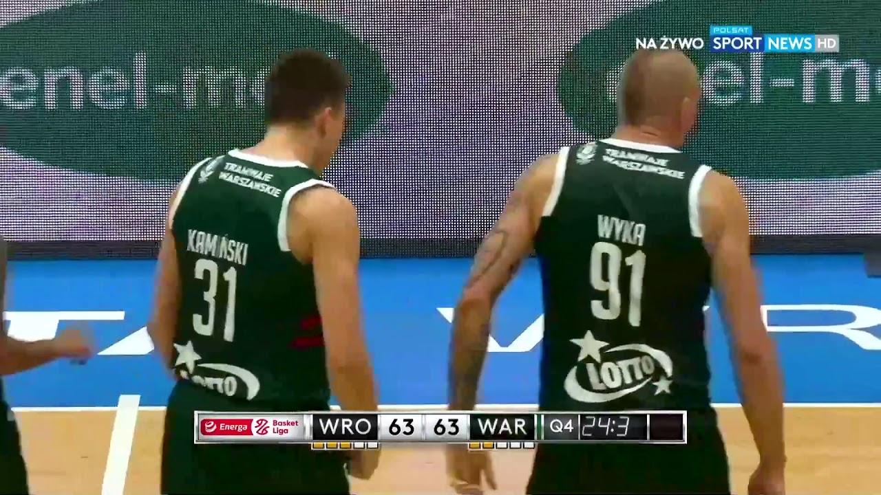 Trójka na dogrywkę! #EnergaBasketLiga #PLKPL