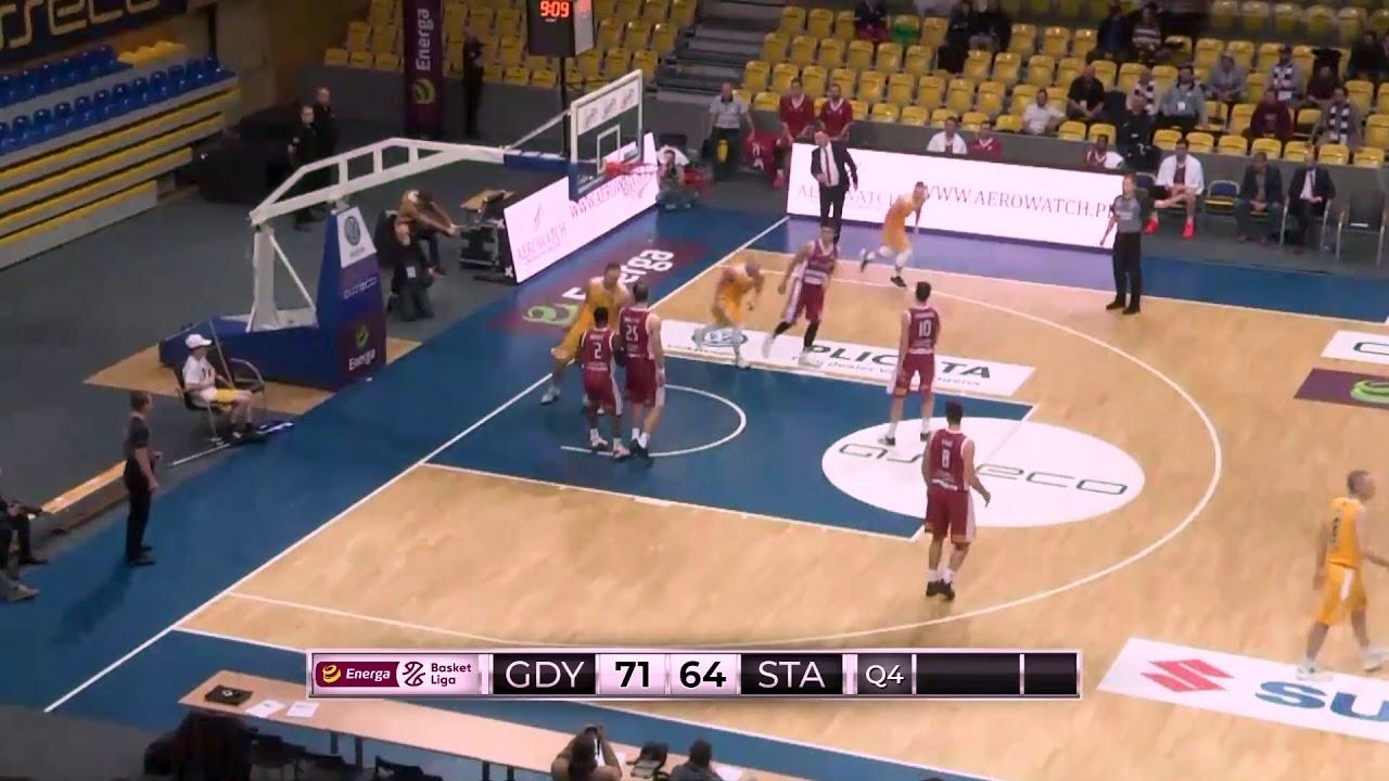 Spryt Szubargi i MEGA wsad Łapety! #EnergaBasketLiga #PLKPL