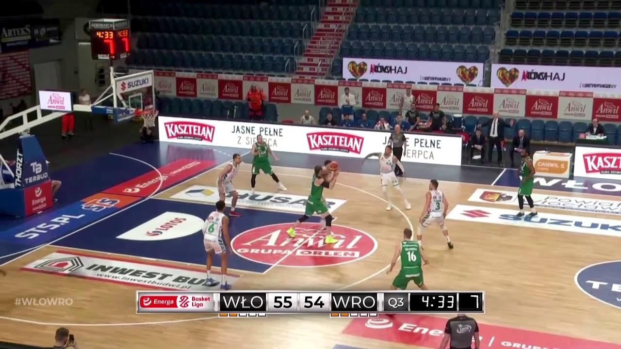 Almeida blokuje centra! #EnergaBasketLiga #PLKPL
