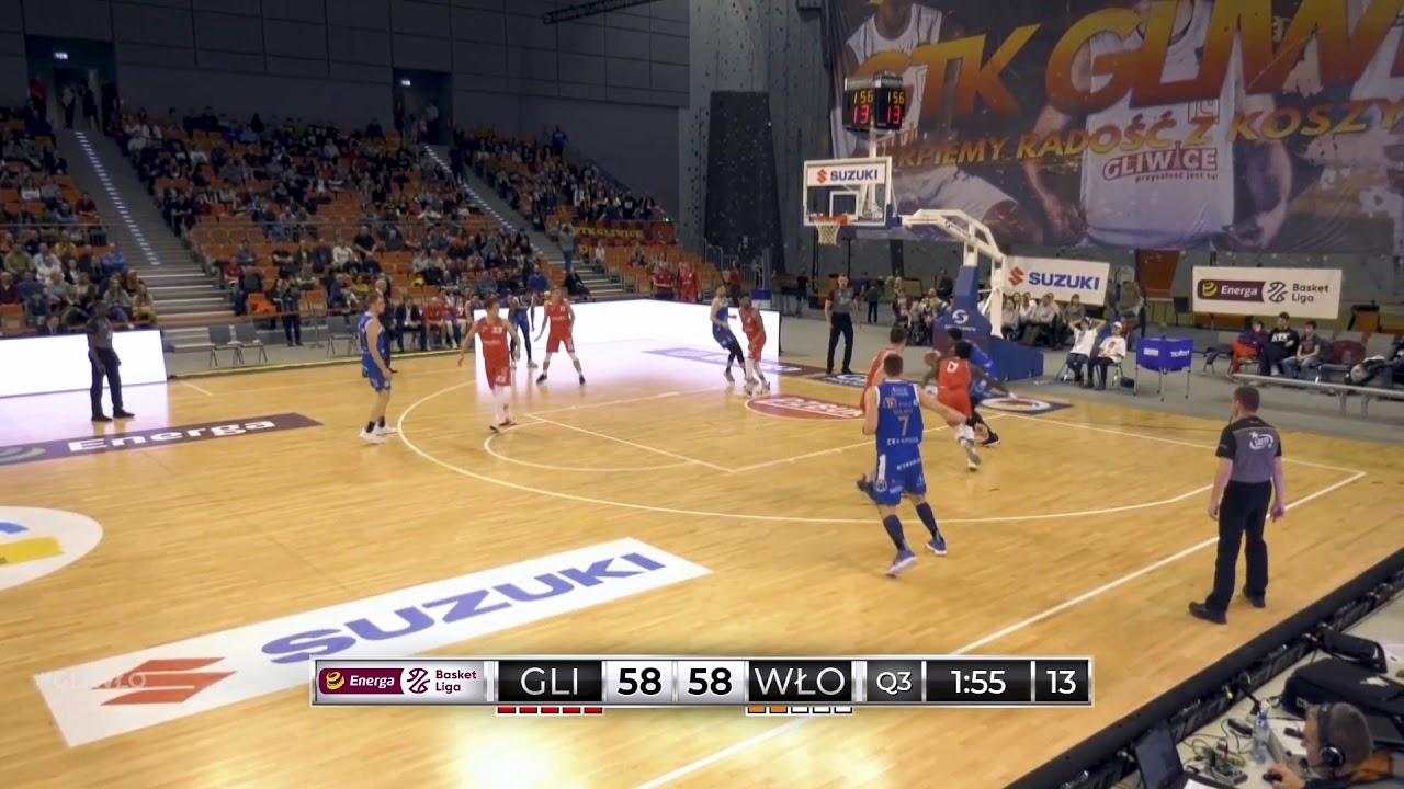 Ledo uciekł za plecy i skończył z góry! #EnergaBasketLiga #PLKPL