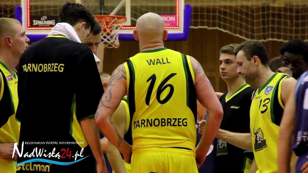 Siarka Tarnobrzeg - Polski Cukier Toruń 59:84, 12.03.2016 HD