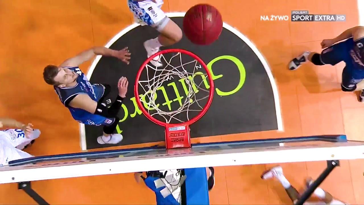 Struski nadleciał i dobił! #SuzukiPucharPolski #PLKPL