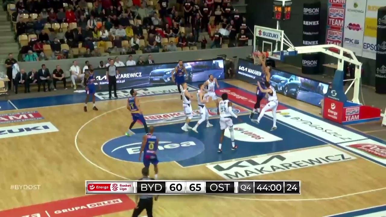 Palmer do Anderssona nad kosz! #EnergaBasketLiga #PLKPL