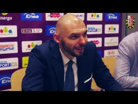 Konferencja prasowa | Enea Astoria Bydgoszcz vs Stelmet Enea BC Zielona Góra 99:110