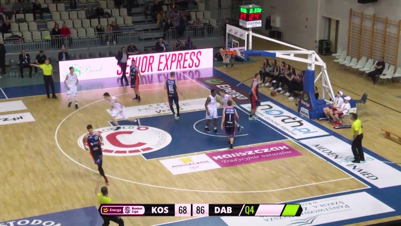 Kumpys efektownie z powietrza! #EnergaBasketLiga #PLKPL