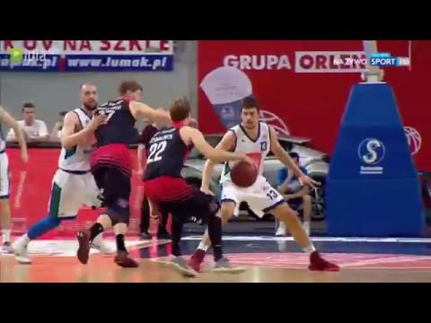 Josip Sobin jak rozgrywający #PLKPL