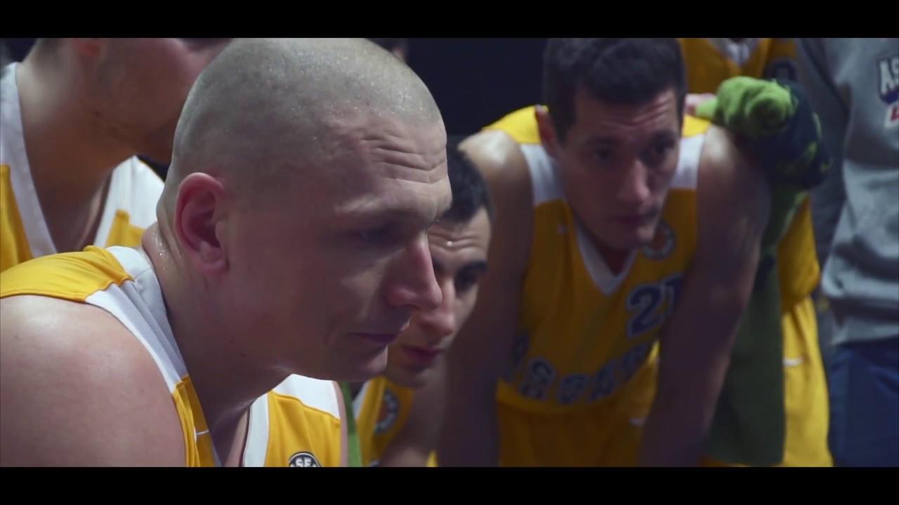Asseco Gdynia vs. Trefl Sopot - skrót meczu - 04.12.2017