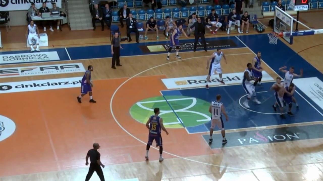 Przechwyt i akcja 2+ Patryka Wieczorka! #PLKPL