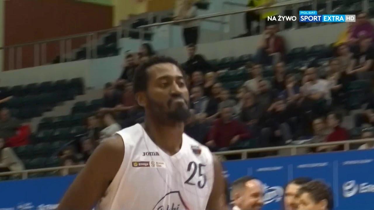 Zwód i rzut! Weaver ma to coś! #SuzukiPucharPolski #PLKPL
