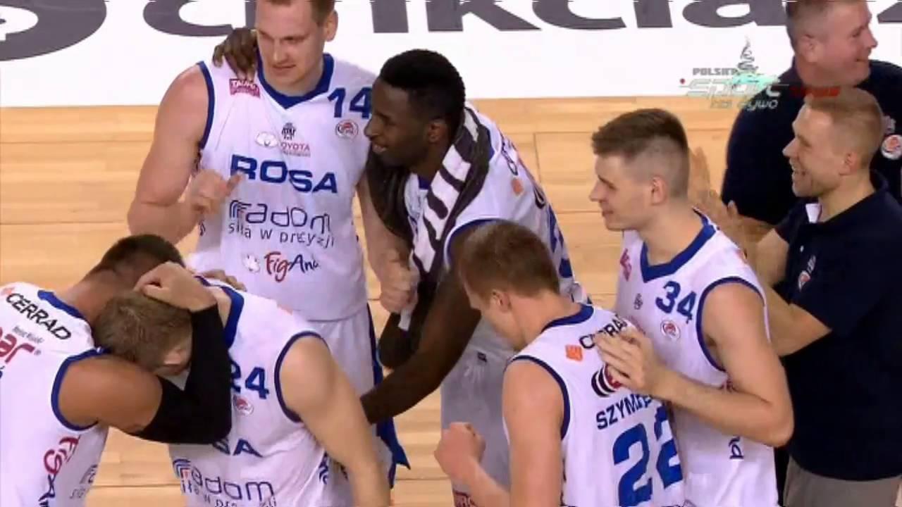 Michał Sokołowski na zwycięstwo!