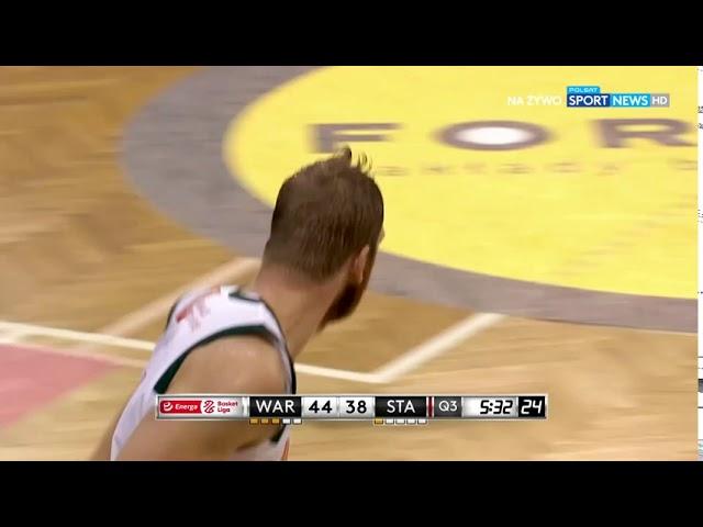 Sokołowski pofrunął po końcowej! #EnergaBasketLiga #PLKPL
