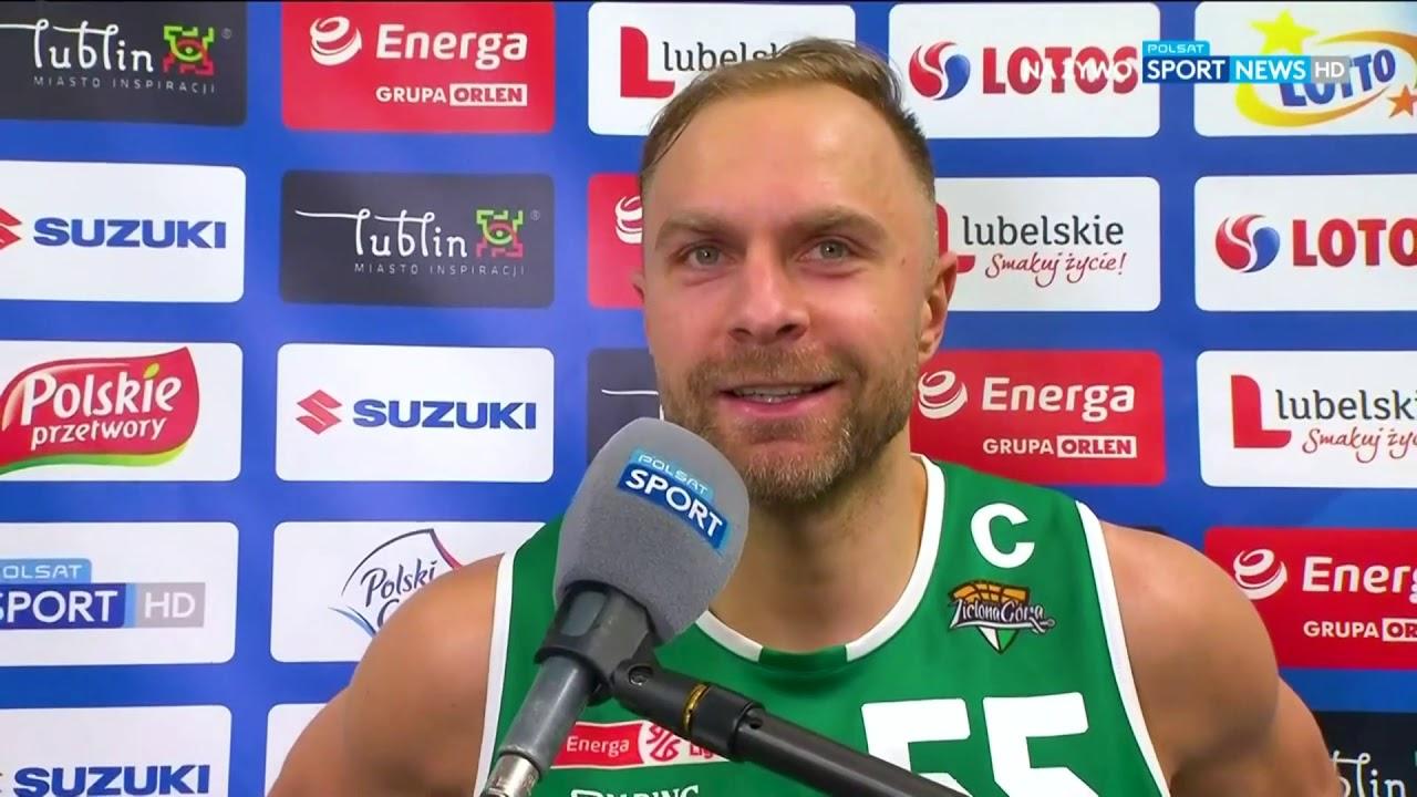 Łukasz Koszarek: Pierwszy mecz turnieju nie jest łatwy