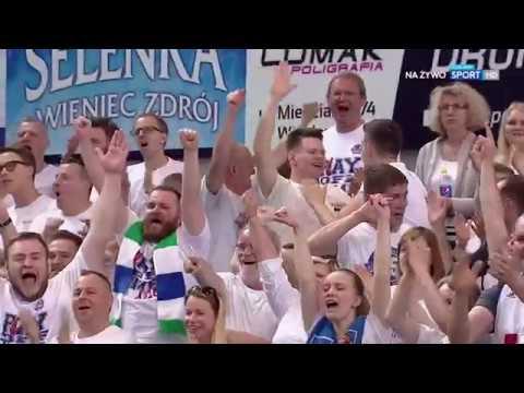 Koncert koszykówki poważnej! #EnergaBasketLiga #PLKPL