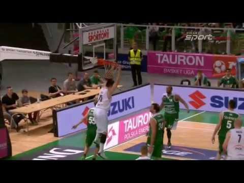 Olek Czyż SLAM DUNK!