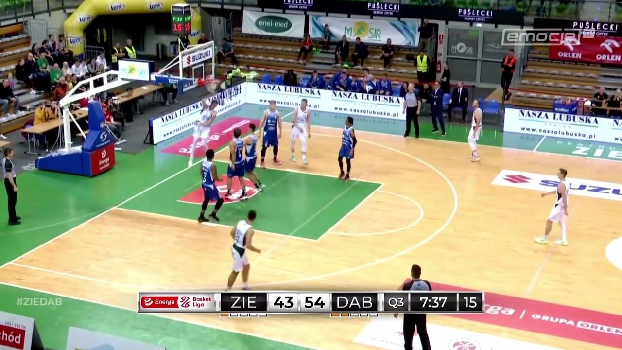 Hadzibegovic wjechał i zapakował! #EnergaBasketLiga #PLKPL