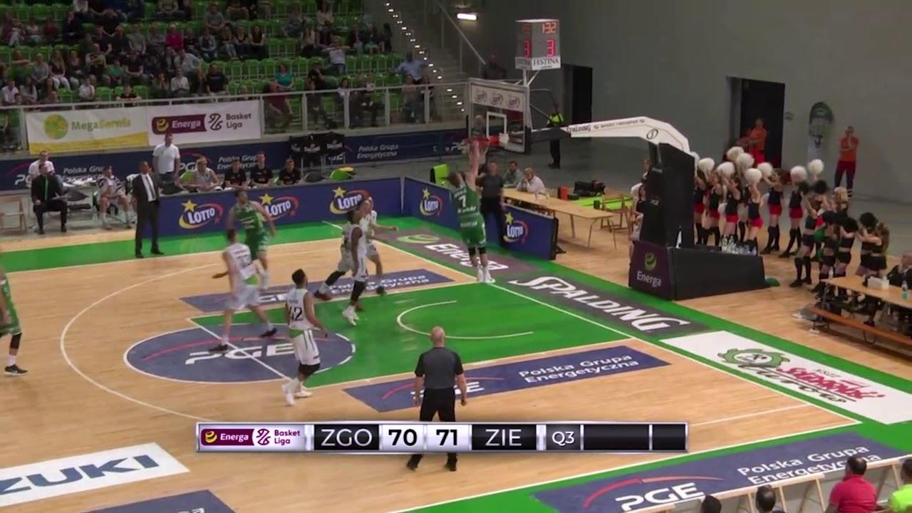 Murić wsadził z drugiej strony obręczy! #EnergaBasketLiga #PLKPL