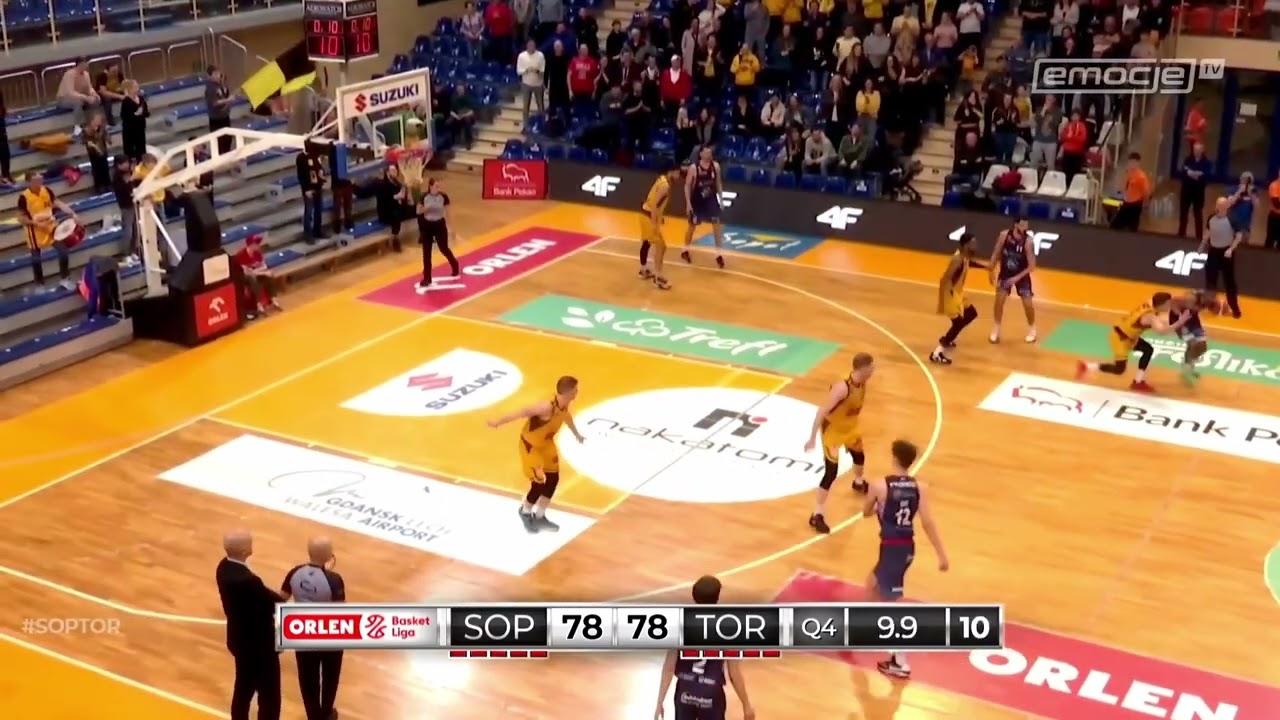 NA ZWYCIĘSTWO! Arik Smith! #ORLENBasketLiga #PLKPL