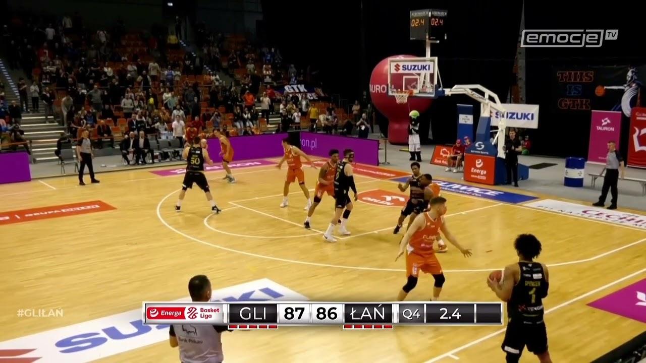 Obrona na zwycięstwo! Earl Rowland! #EnergaBasketLiga #PLKPL