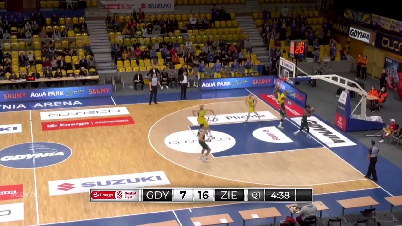 Anthony Durham dobija wsadem! #EnergaBasketLiga #PLKPL