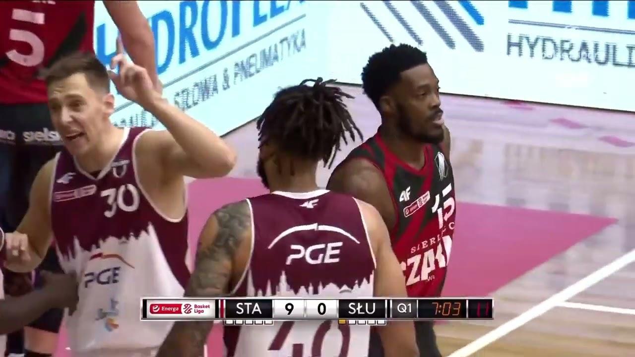 Barret Benson broni swojego nowego domu! #EnergaBasketLiga #PLKPL
