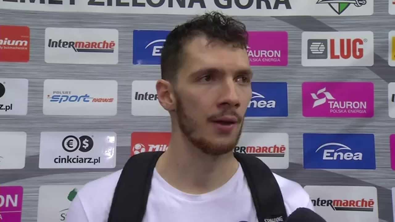 Stelmet vs PGE Turów (Mecz nr 4) - wywiady