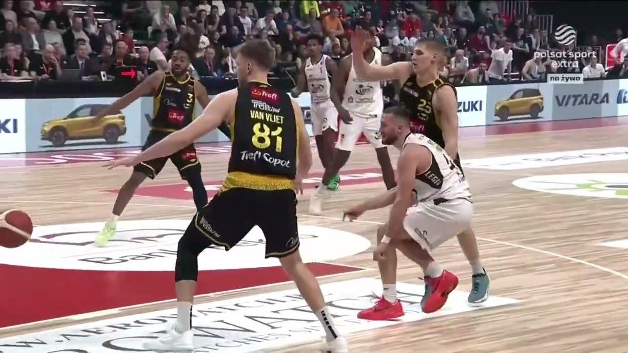 Paczka z plecaka! Aric Holman! #PLKPL