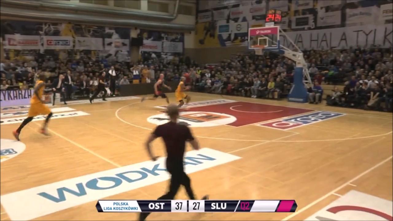Marc Carter - przejmuje i wsadza!