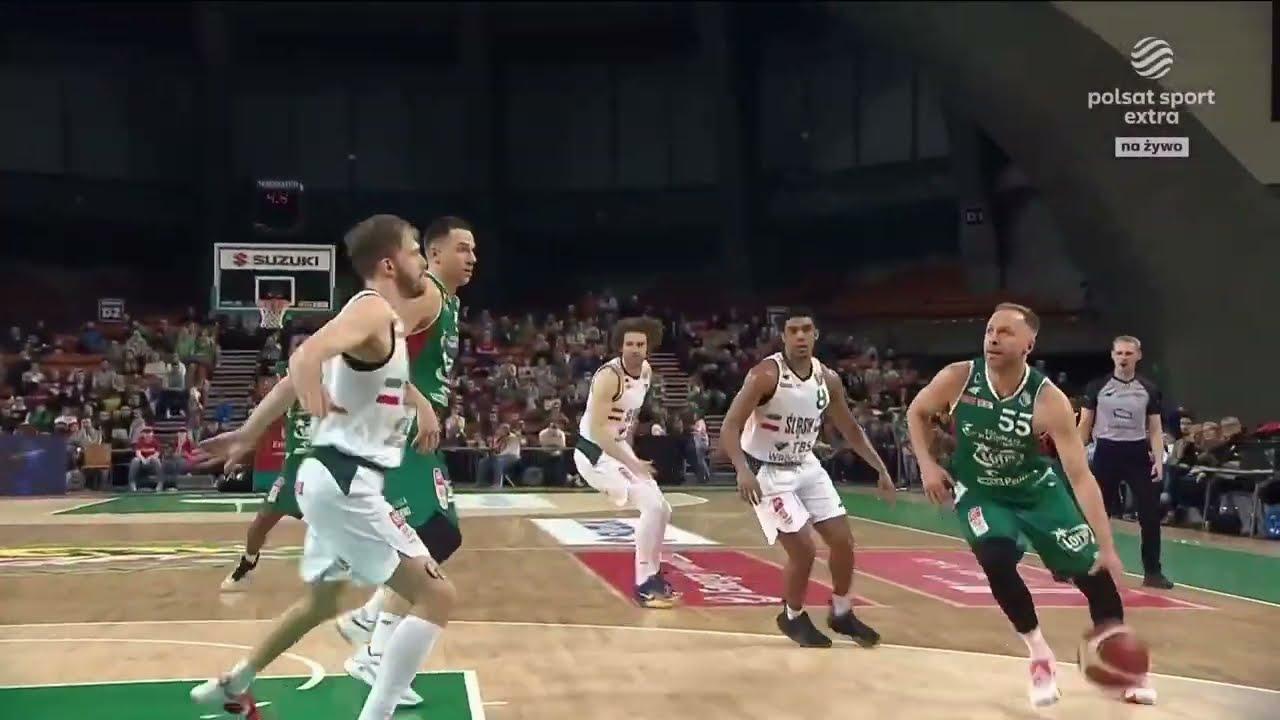 Tancerz-weteran za trzy! #EnergaBasketLiga #PLKPL