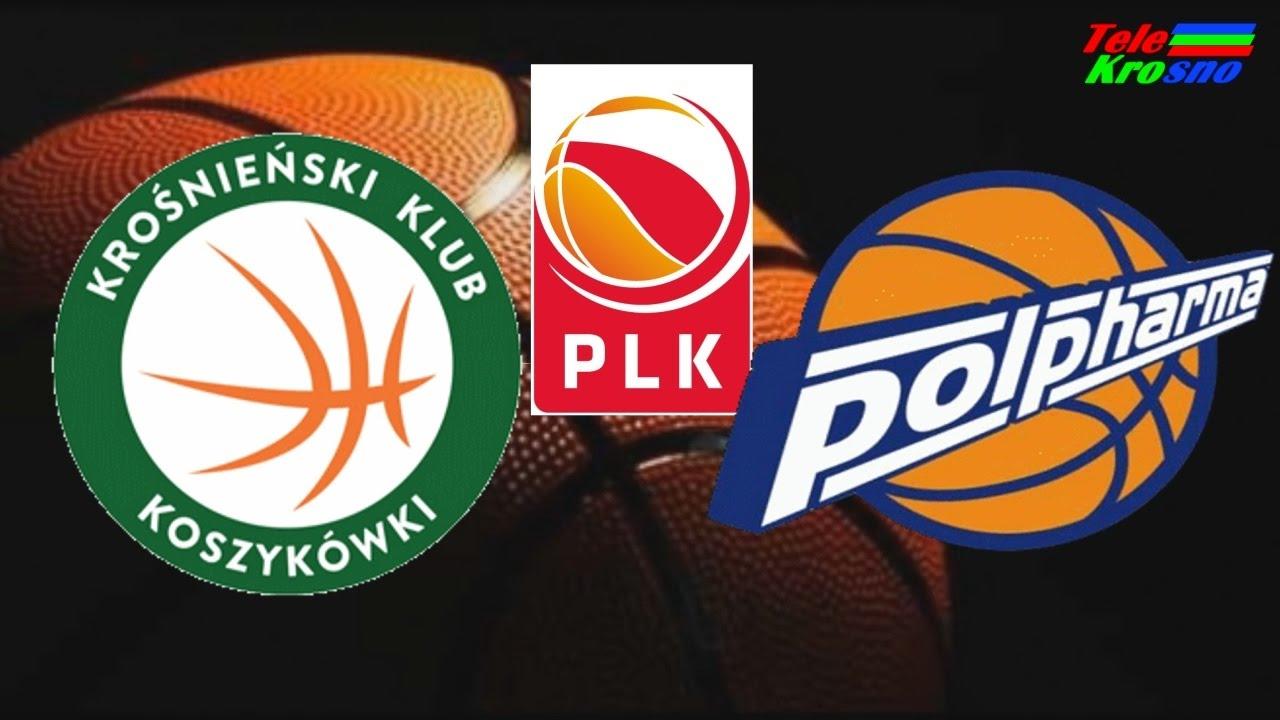 Miasto Szkła Krosno - Polpharma Starogard Gdański (highlights)