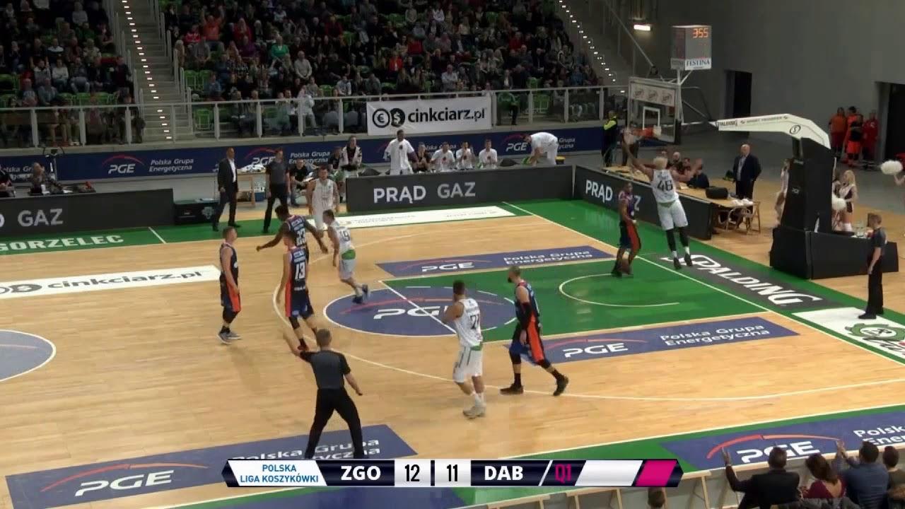 Świetna akcja PGE Turowa i wsad Waldowa #PLKPL