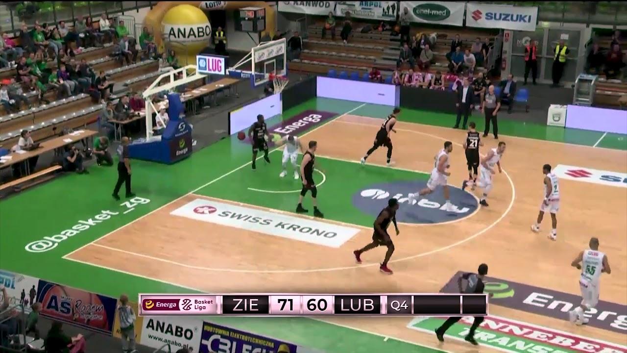 Koszarek do Sokołowskiego nad kosz! #EnergaBasketLiga #PLKPL