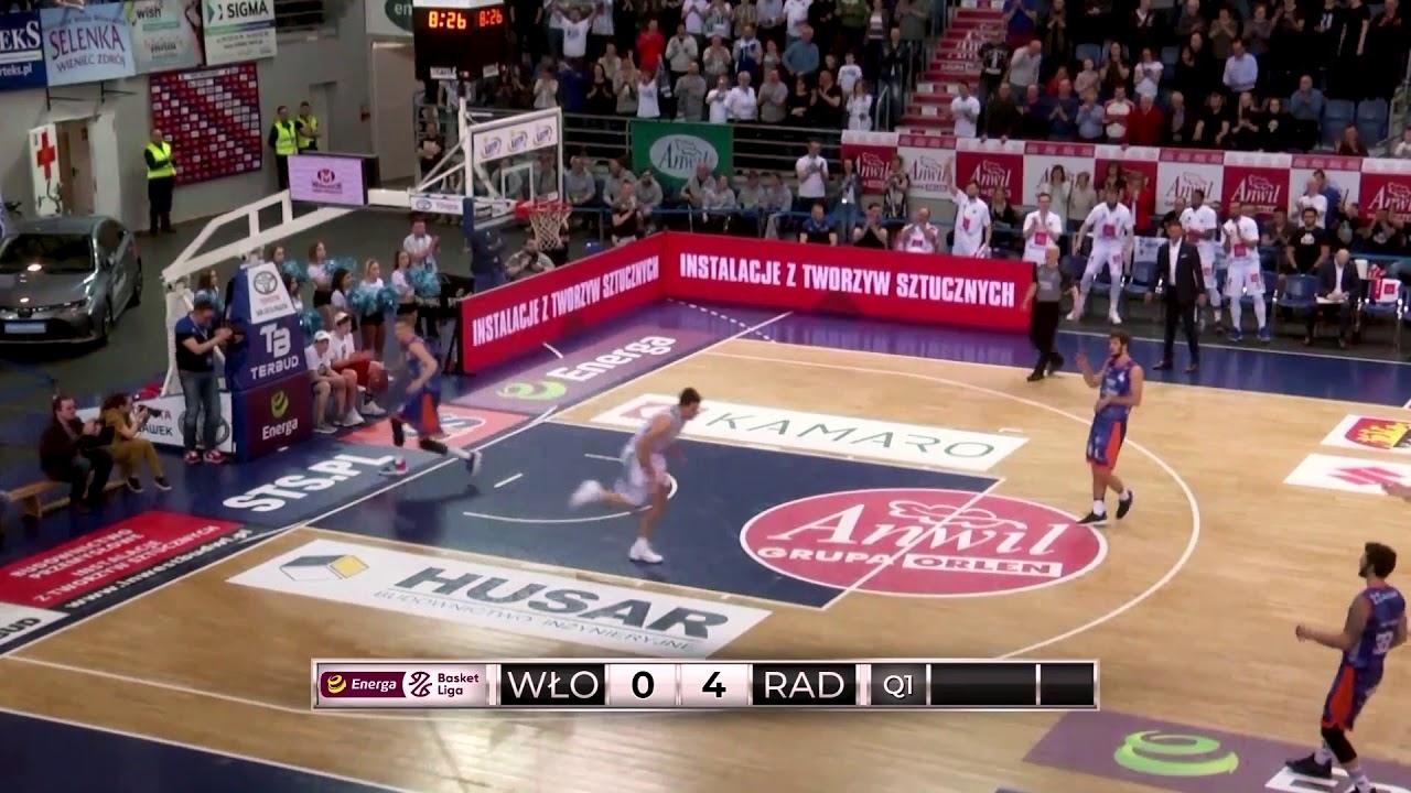 Przechwyt i wsad! Josip Sobin! #EnergaBasketLiga #PLKPL