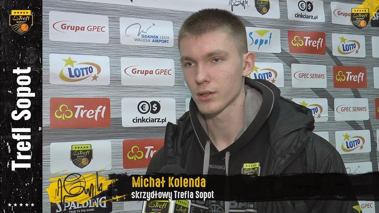 Wypowiedzi po meczu Trefl Sopot - GTK Gliwice | Trefl Sopot