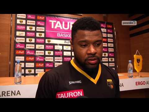 Trefl Sopot - Stelmet Zielona Góra (Jeter, Zamojski) 22.05.2014