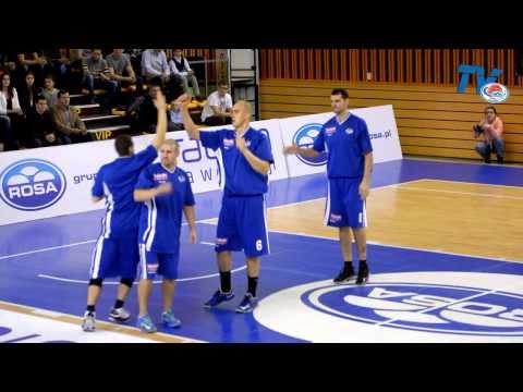 IMBC  Rosa Radom vs Kotwica Kołobrzeg 79:87
