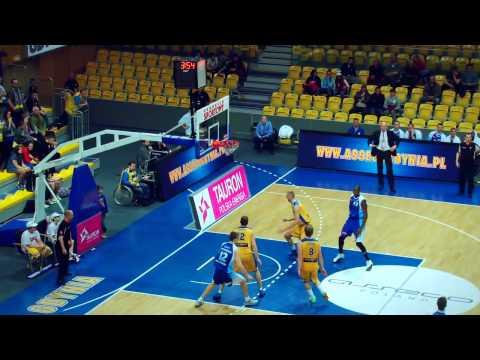 Asseco Gdynia vs. Kotwica Kołobrzeg