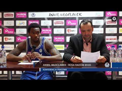 Anwil - Rosa | konferencja prasowa | 3.05.2014