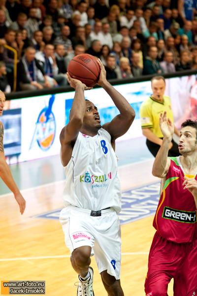 Jacek Imiołek/AZS Koszalin