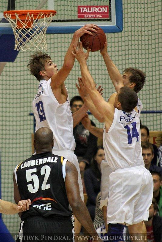 Patryk Pindral/PBG Basket Poznań