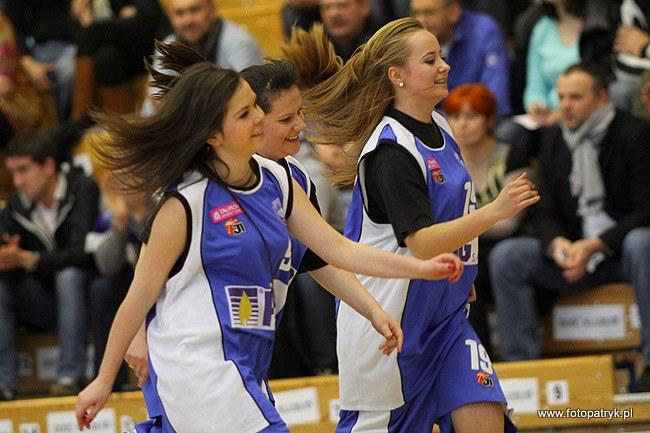 Patryk Pindral/PBG Basket Poznań