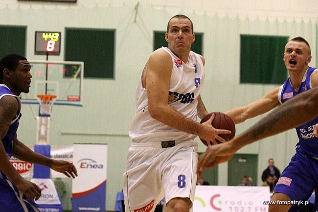 Patryk Pindral/PBG Basket Poznań