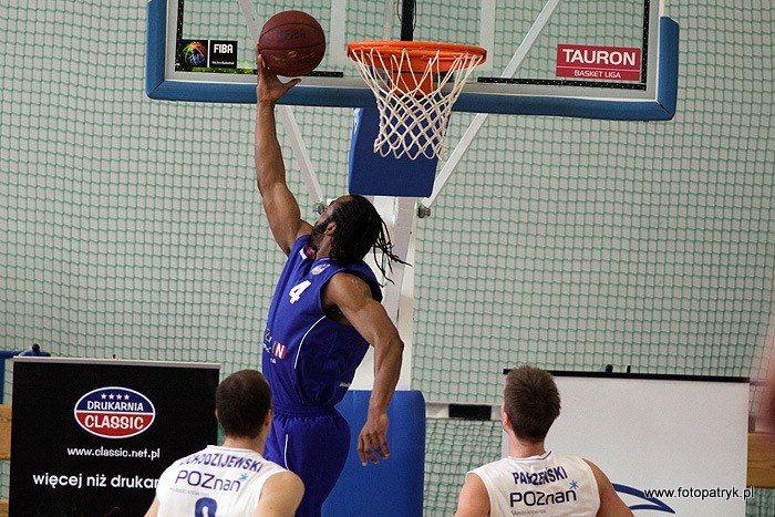 Patryk Pindral/PBG Basket Poznań
