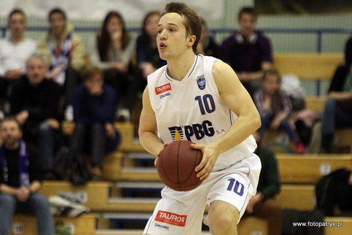 Patryk Pindral/PBG Basket Poznań