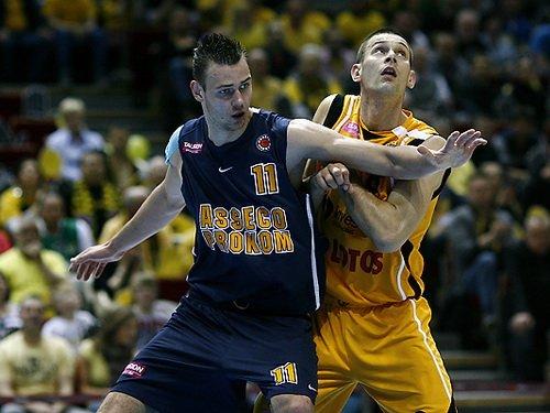 Przed Asseco Prokom - Trefl (7): Derbowe starcie o złoto