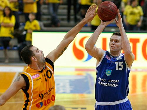 Barycz zawodnikiem PGE Turowa