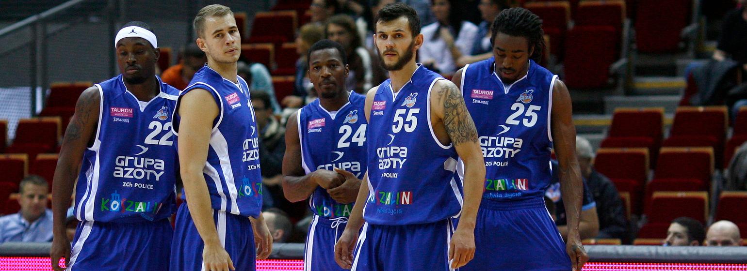 9. kolejka: Derby dla AZS