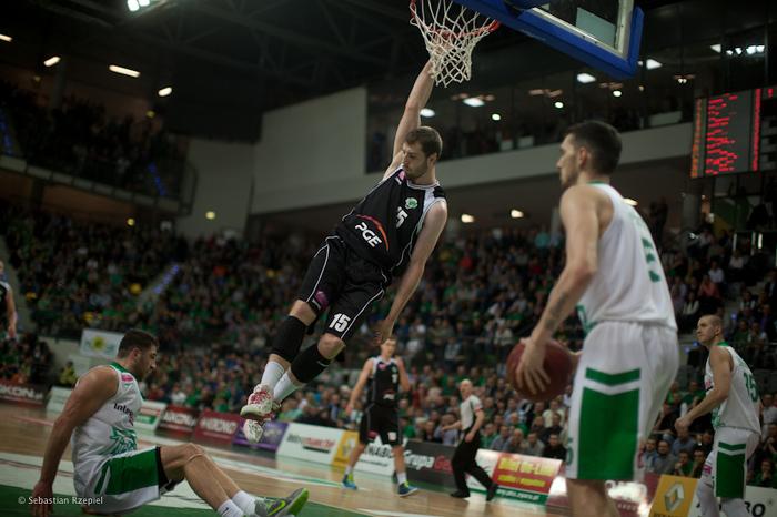 TBL w 8 sekund: Zawodnik pomiędzy