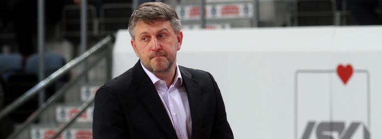 Maskoliunas poza Treflem