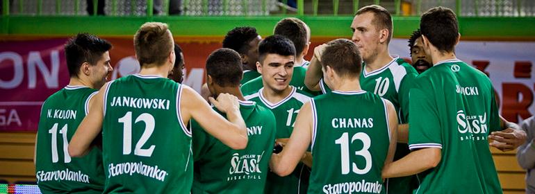 FIBA Europe Cup: Śląsk ogrywa Turków
