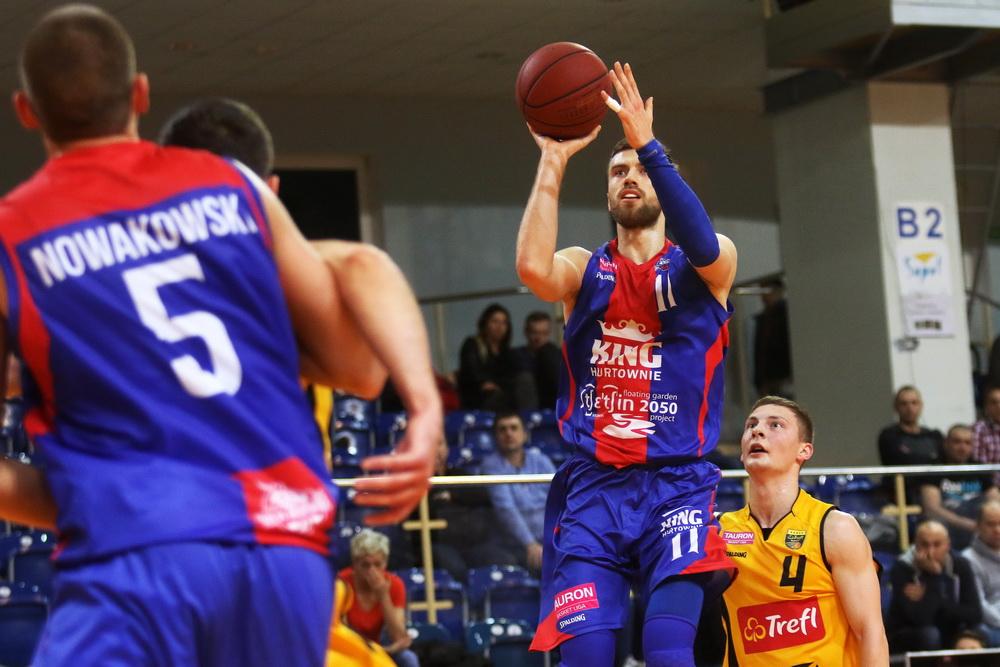 King Wilki Morskie - AZS: Derby Pomorza Zachodniego